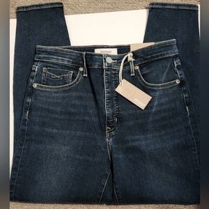 REVTOWN High-Rise Skinny Jeans sz 30